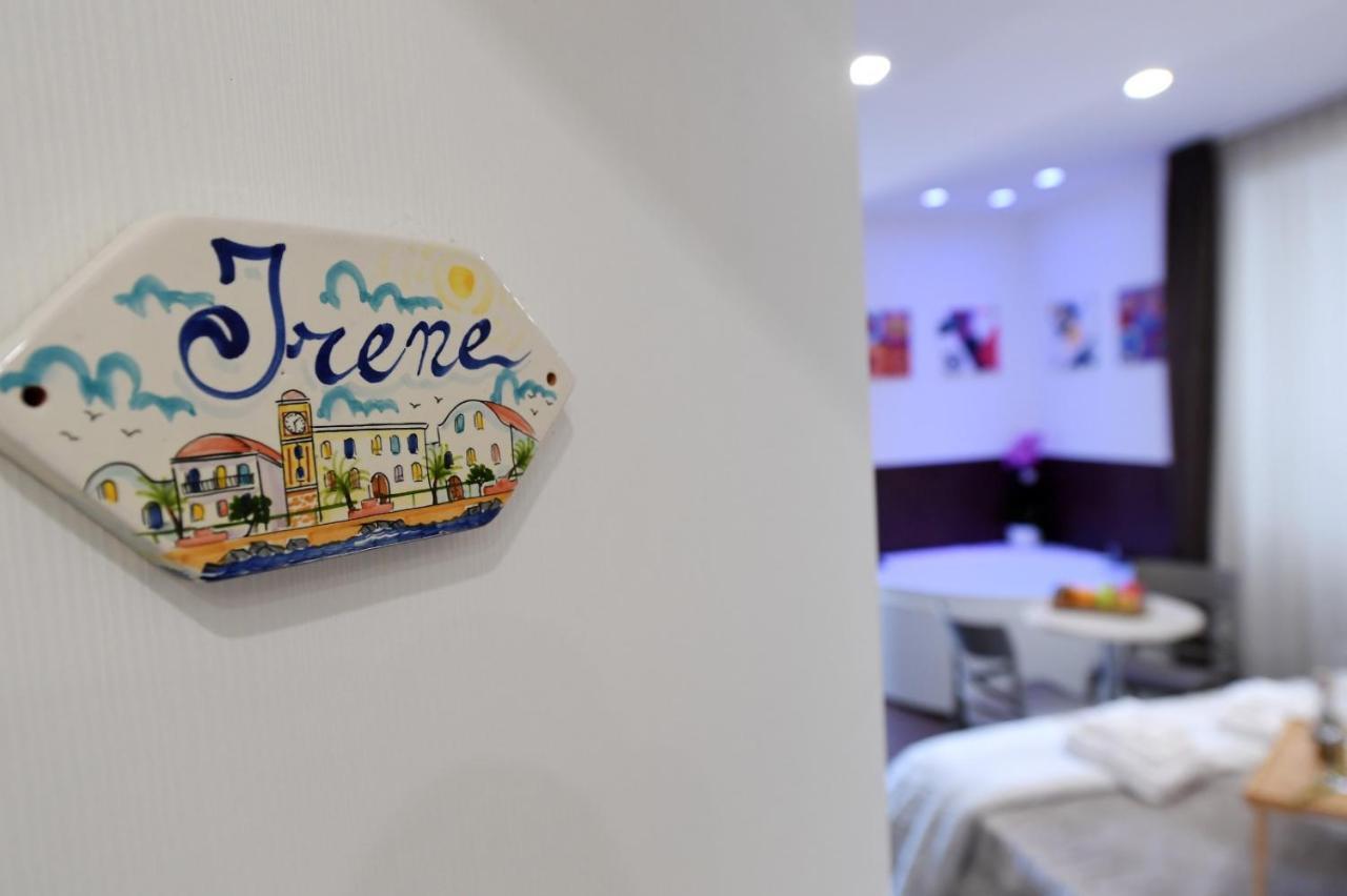 B&B In Centro Storico Salerno Exteriör bild