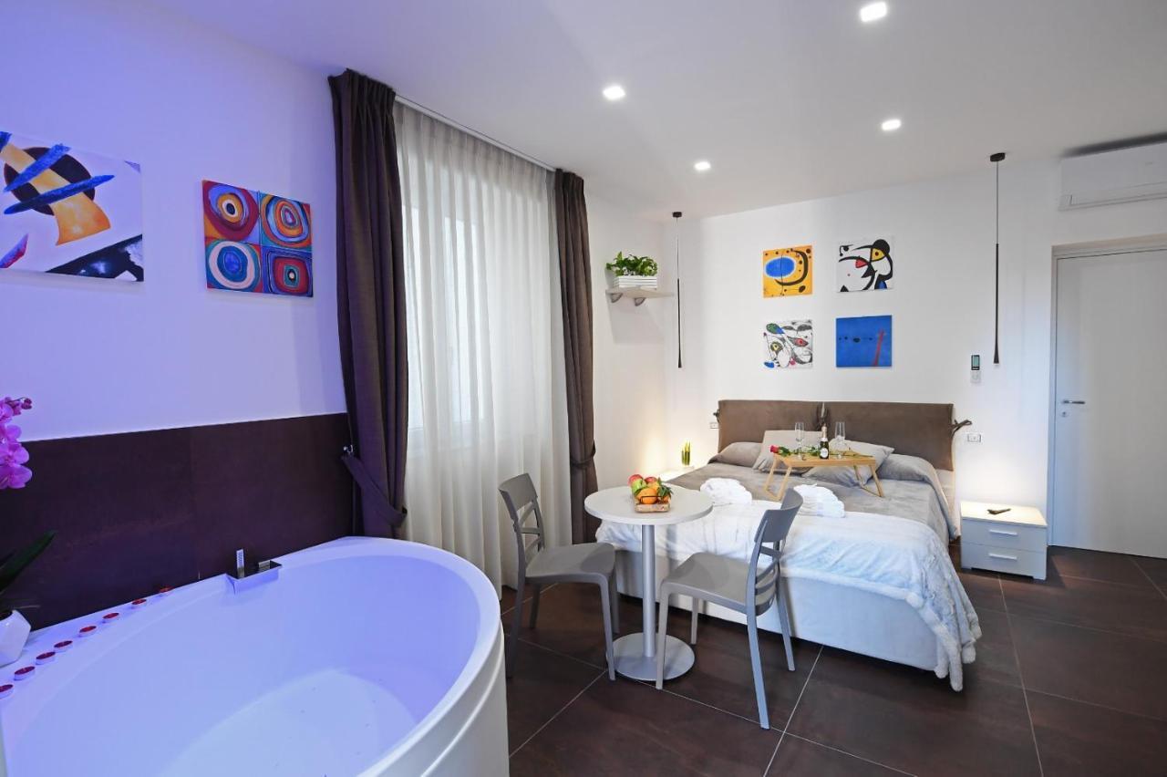 B&B In Centro Storico Salerno Exteriör bild