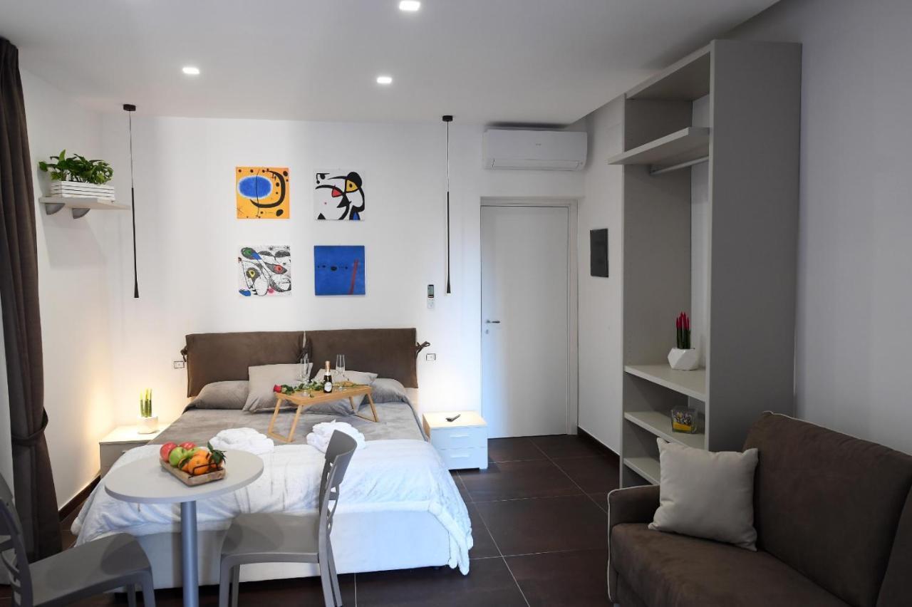B&B In Centro Storico Salerno Exteriör bild